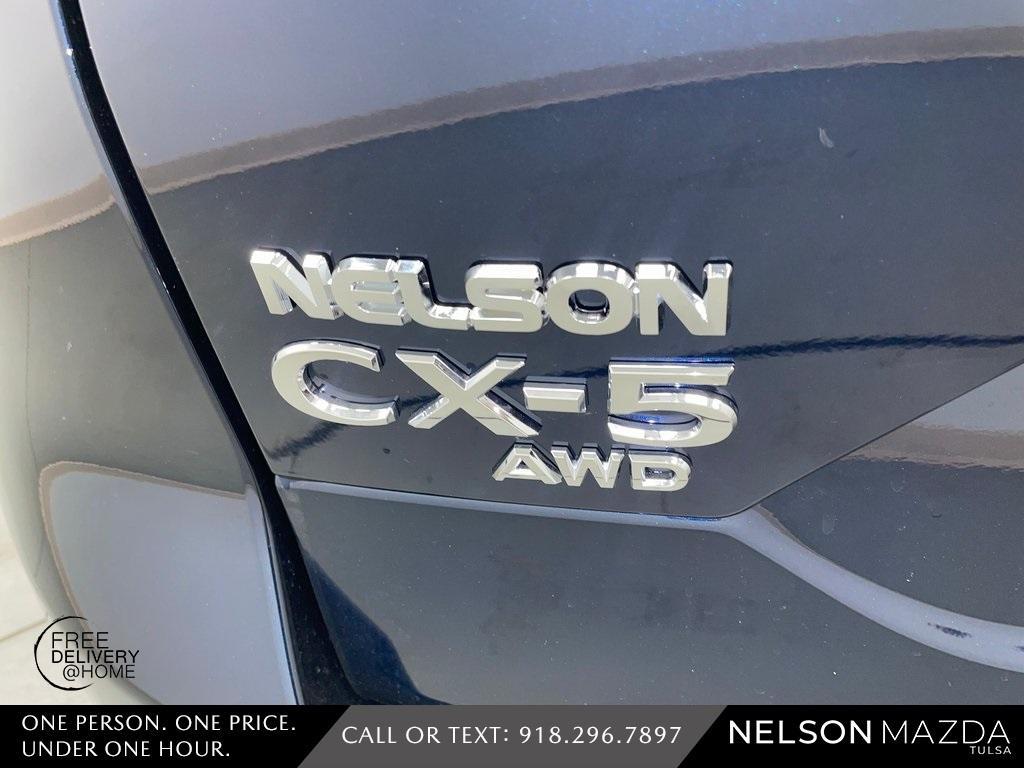 new 2025 Mazda CX-5 car, priced at $30,270