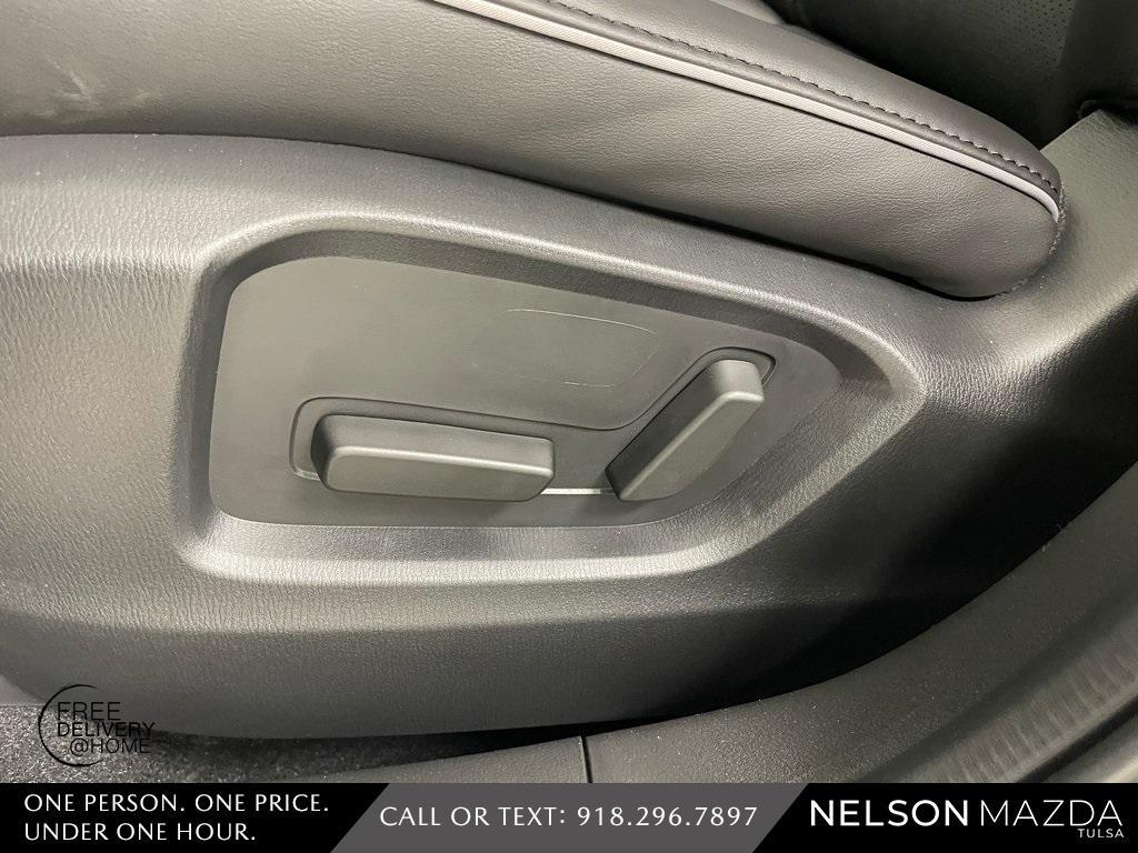 new 2025 Mazda CX-5 car, priced at $30,270