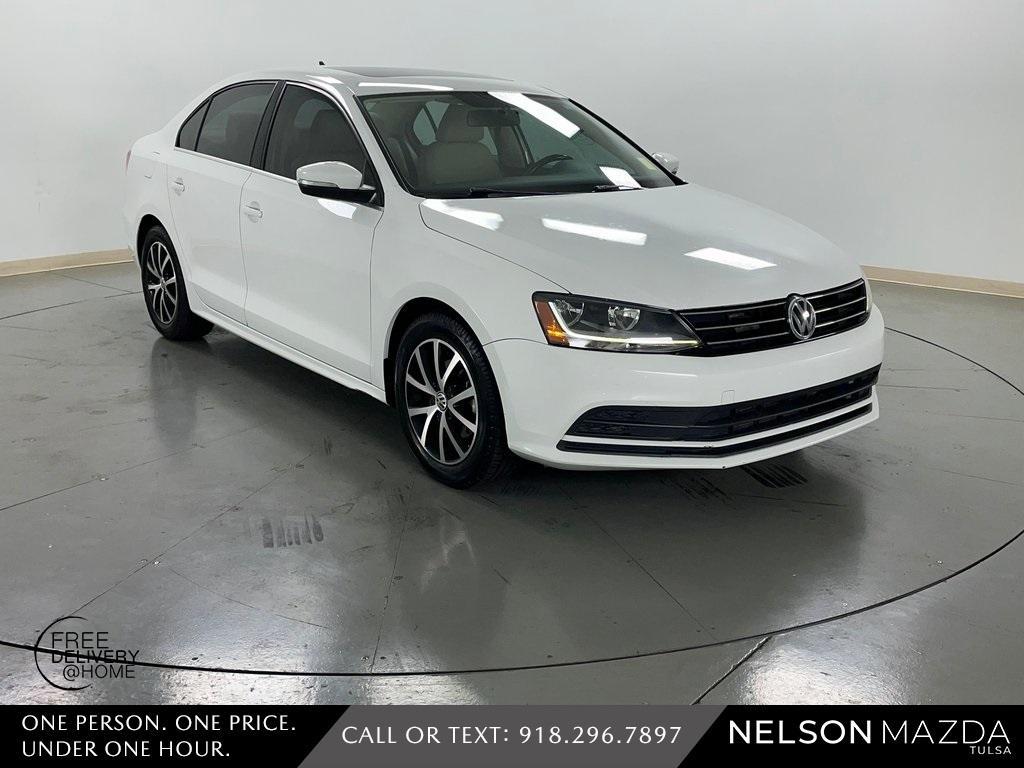 used 2017 Volkswagen Jetta car, priced at $9,414