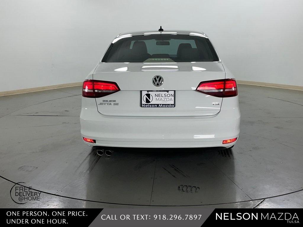 used 2017 Volkswagen Jetta car, priced at $9,414