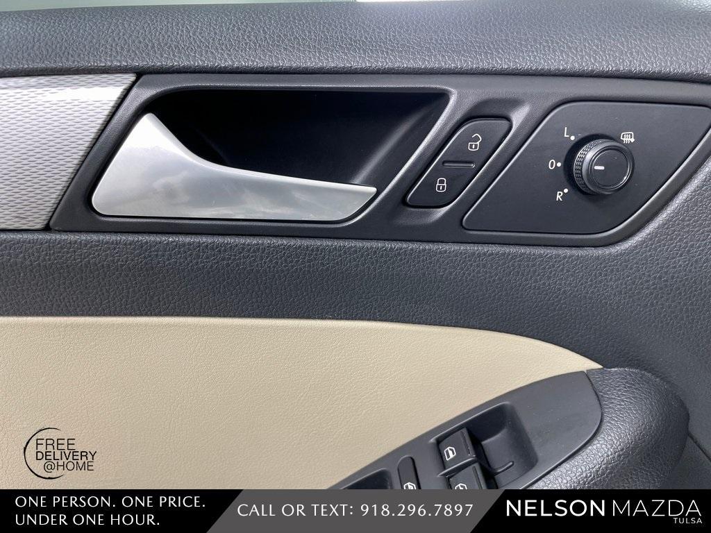 used 2017 Volkswagen Jetta car, priced at $9,414