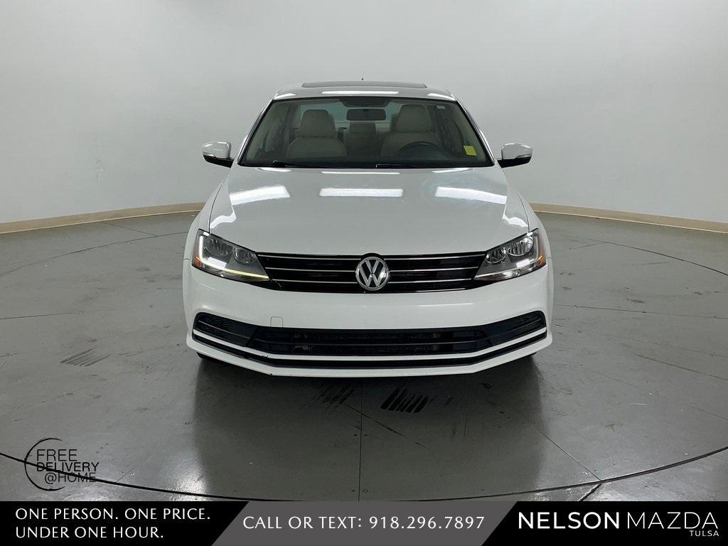 used 2017 Volkswagen Jetta car, priced at $9,414
