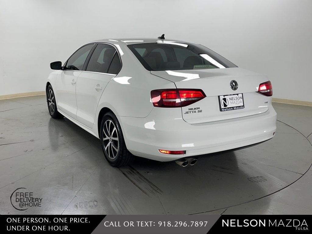 used 2017 Volkswagen Jetta car, priced at $9,414