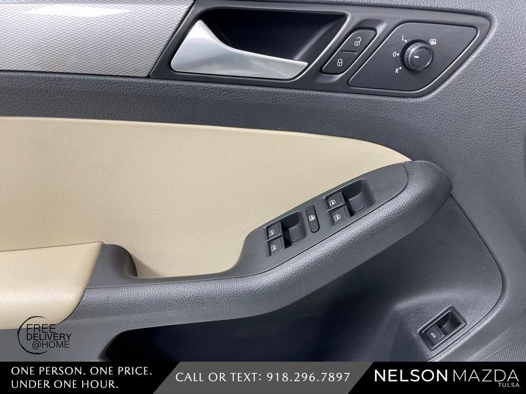 used 2017 Volkswagen Jetta car, priced at $9,414