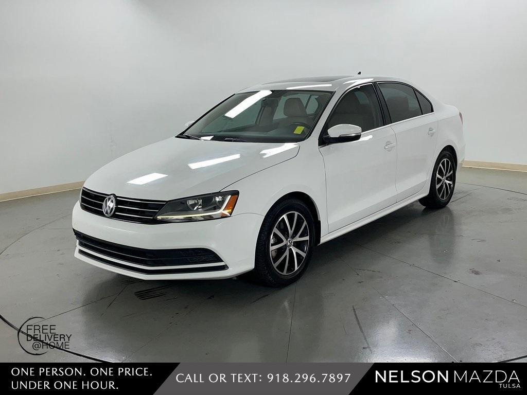 used 2017 Volkswagen Jetta car, priced at $9,414
