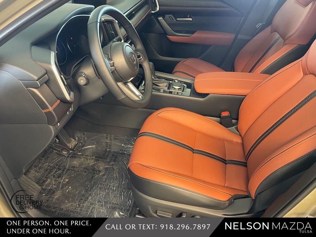 new 2025 Mazda CX-50 car, priced at $43,880