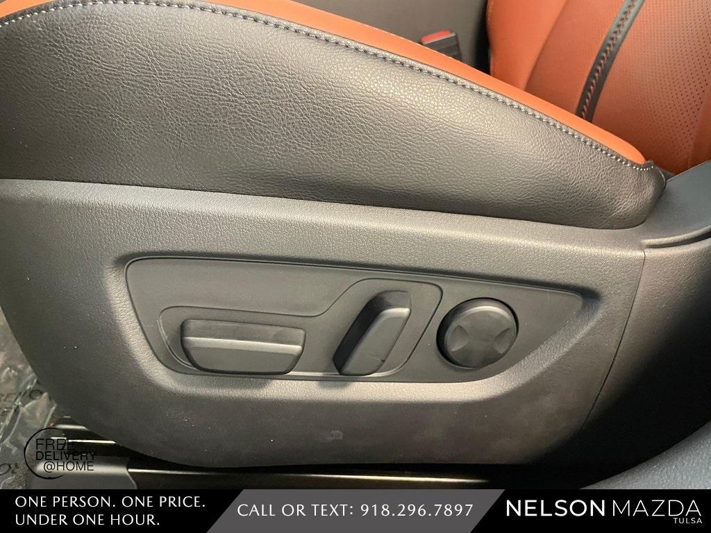 new 2025 Mazda CX-50 car, priced at $43,880