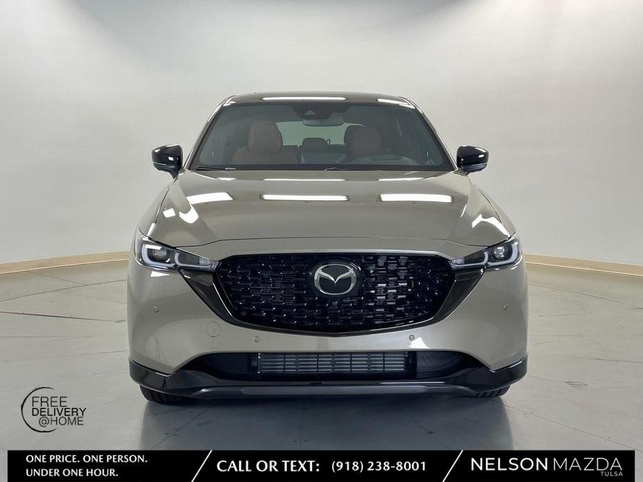 new 2025 Mazda CX-5 car, priced at $36,646