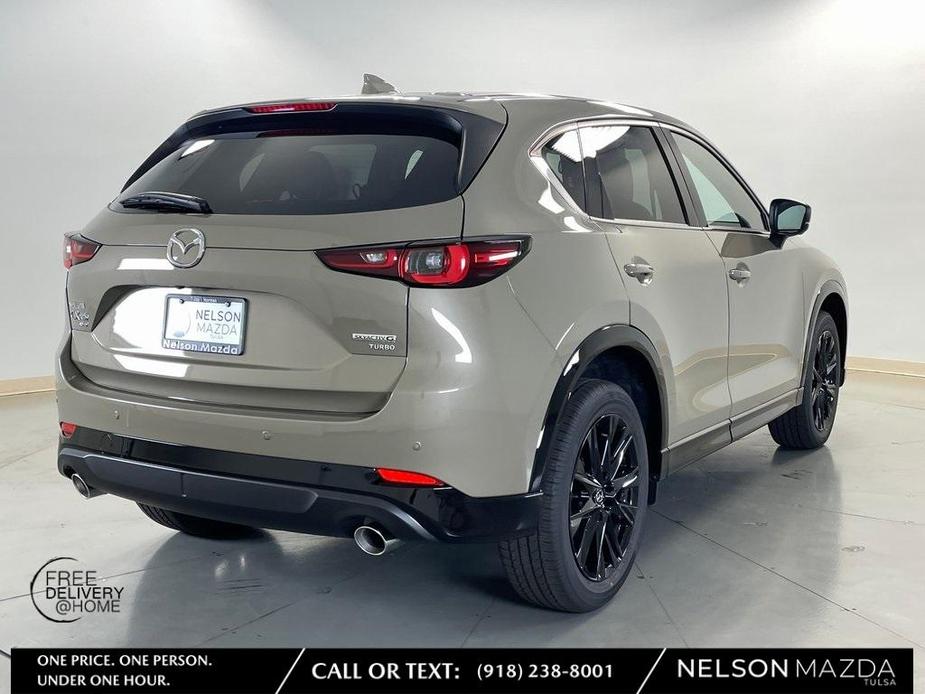 new 2025 Mazda CX-5 car, priced at $36,646