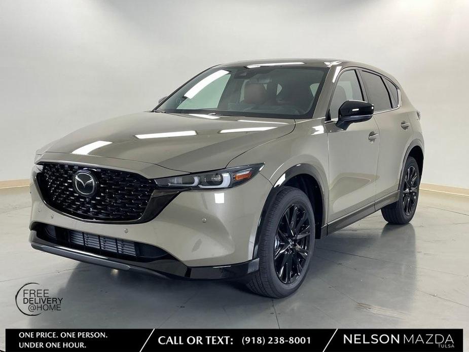 new 2025 Mazda CX-5 car, priced at $36,646