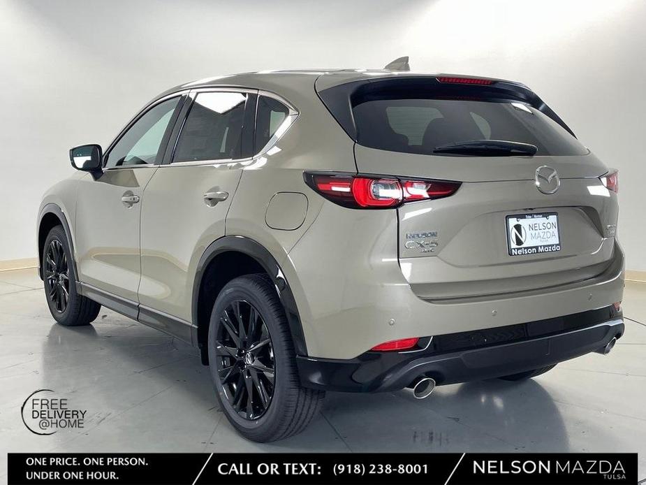 new 2025 Mazda CX-5 car, priced at $36,646