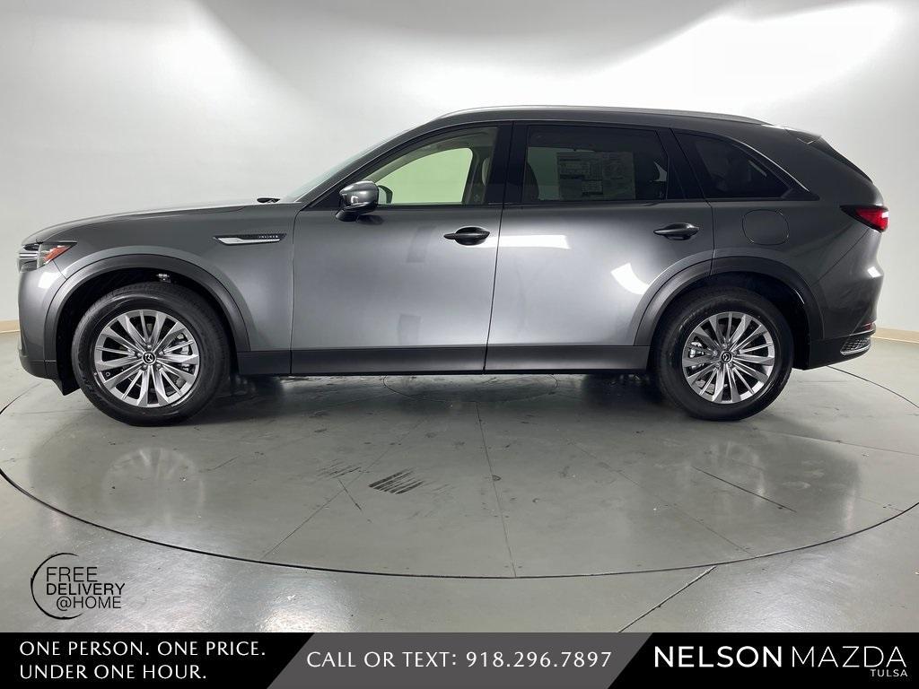 new 2025 Mazda CX-90 car, priced at $40,615