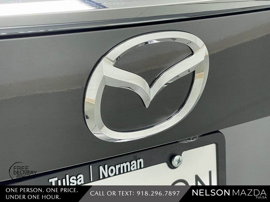 new 2025 Mazda CX-90 car, priced at $40,615
