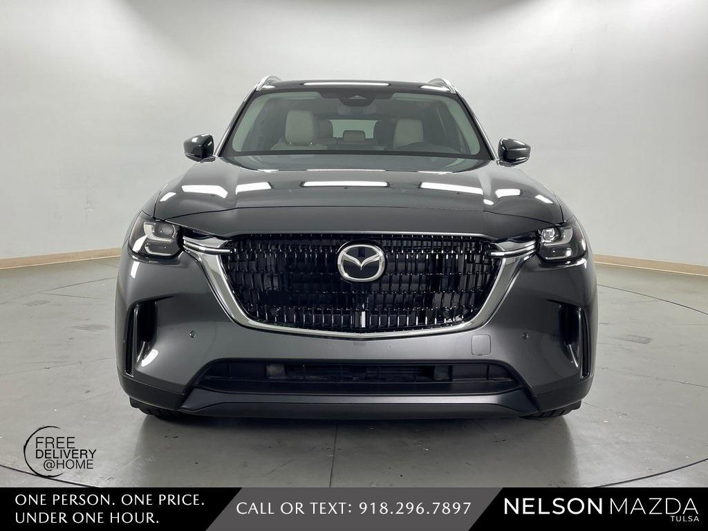 new 2025 Mazda CX-90 car, priced at $40,615