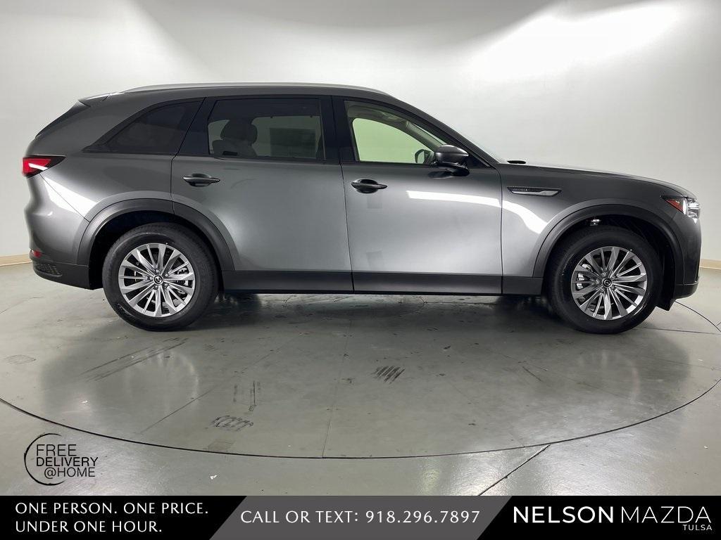 new 2025 Mazda CX-90 car, priced at $40,615