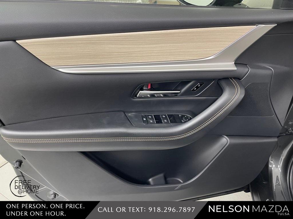 new 2025 Mazda CX-90 car, priced at $40,615
