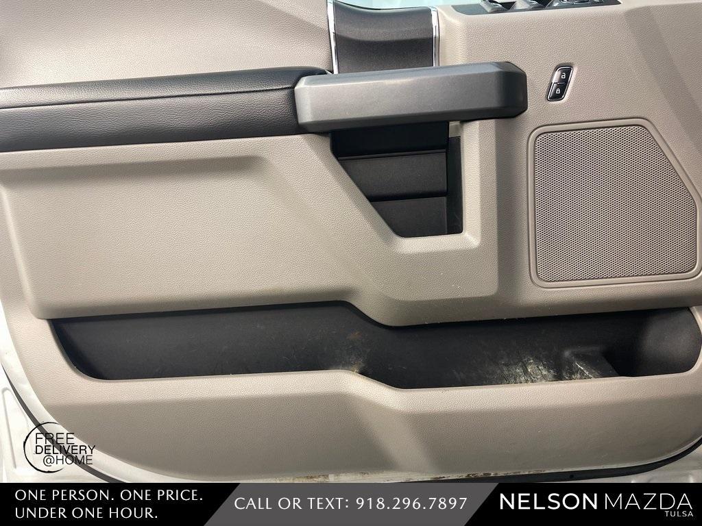 used 2018 Ford F-150 car, priced at $24,532