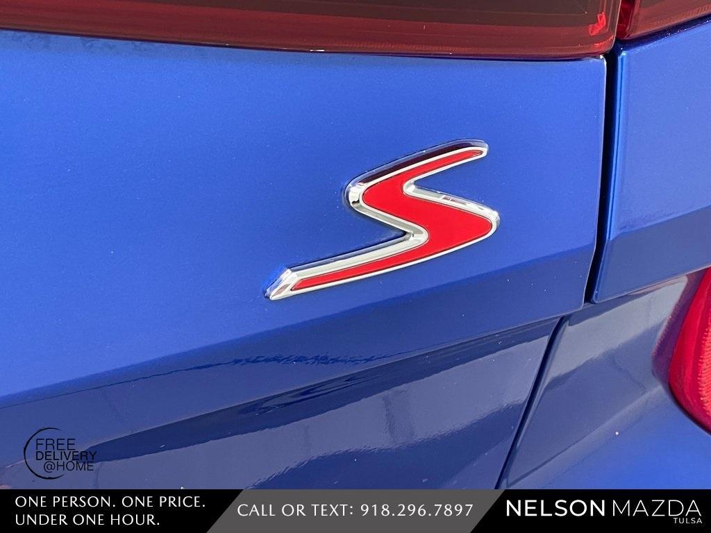 used 2021 Kia Seltos car, priced at $16,994