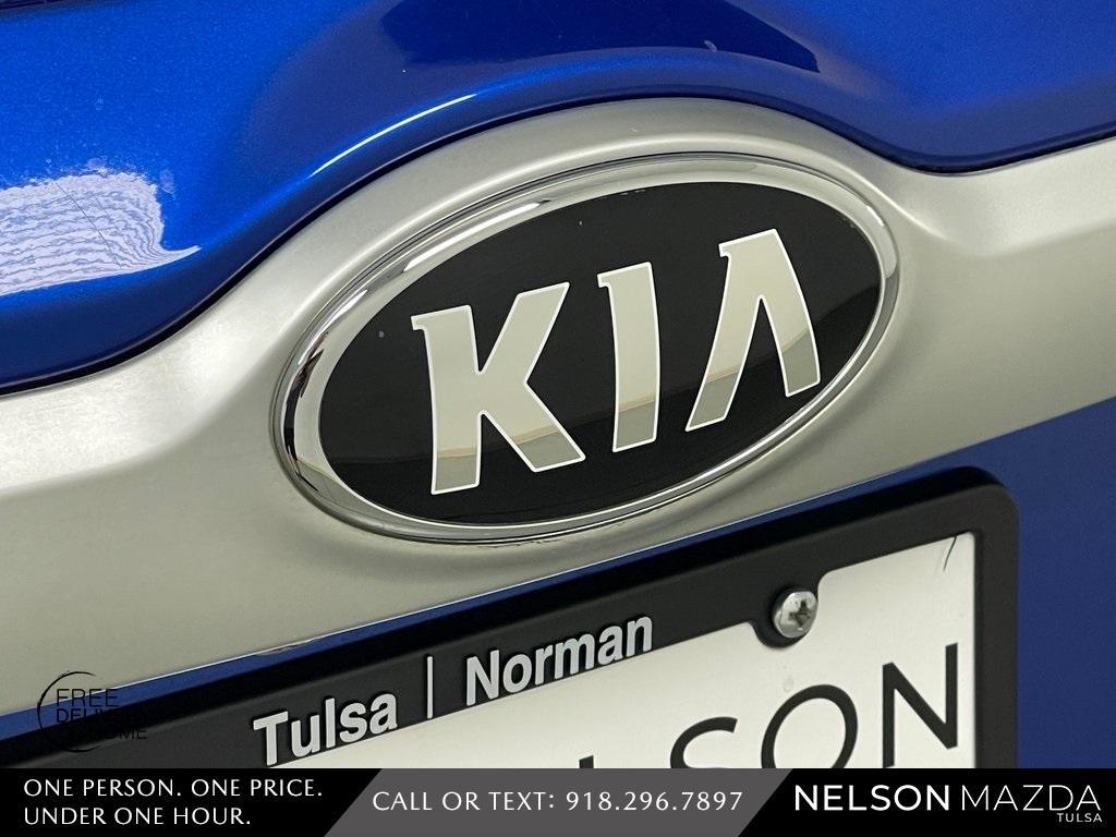 used 2021 Kia Seltos car, priced at $16,994
