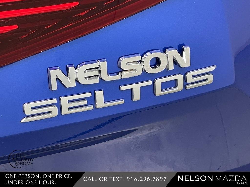 used 2021 Kia Seltos car, priced at $16,994