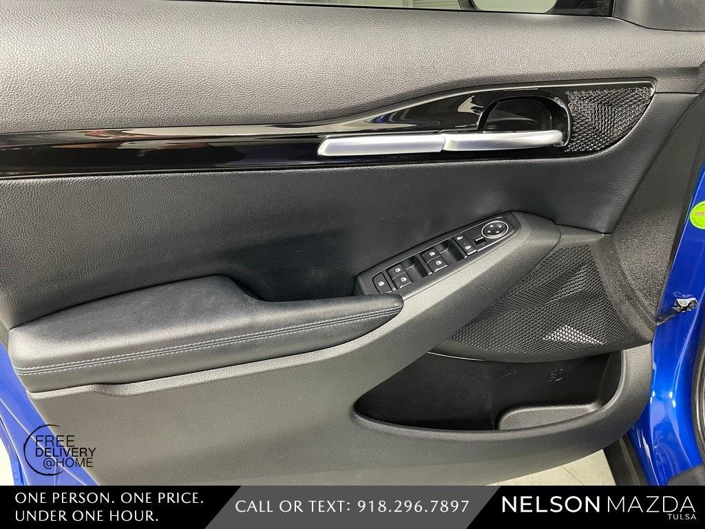 used 2021 Kia Seltos car, priced at $16,994