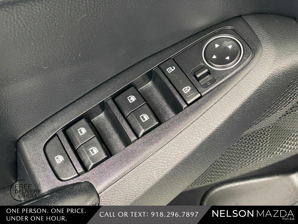 used 2021 Kia Seltos car, priced at $16,994