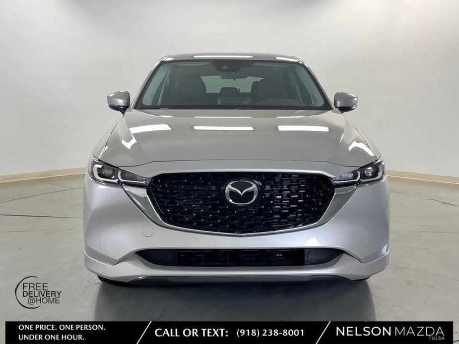 new 2025 Mazda CX-5 car, priced at $30,572