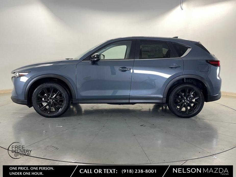 new 2025 Mazda CX-5 car, priced at $31,955