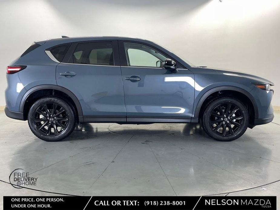 new 2025 Mazda CX-5 car, priced at $31,955