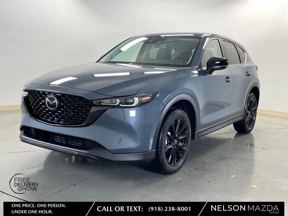 new 2025 Mazda CX-5 car, priced at $31,955