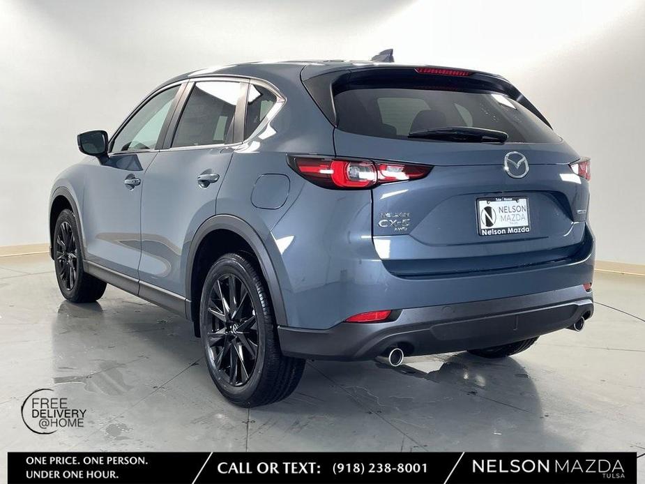 new 2025 Mazda CX-5 car, priced at $31,955