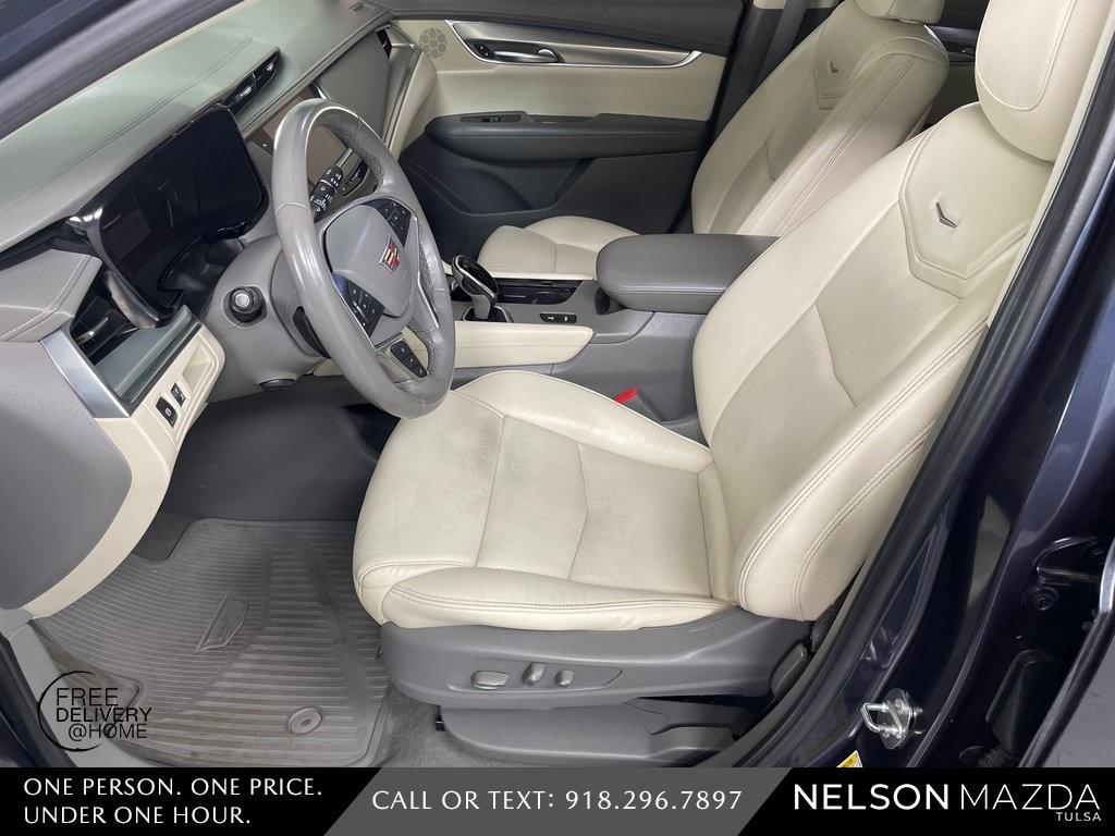 used 2018 Cadillac XT5 car, priced at $16,994