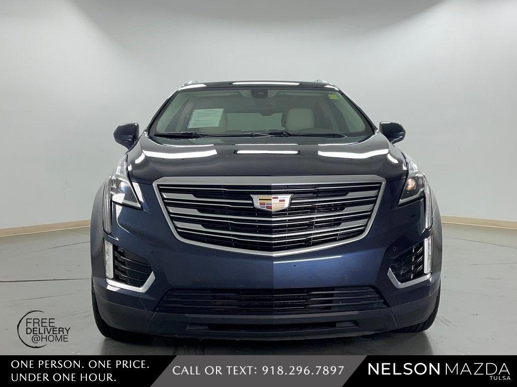 used 2018 Cadillac XT5 car, priced at $16,994