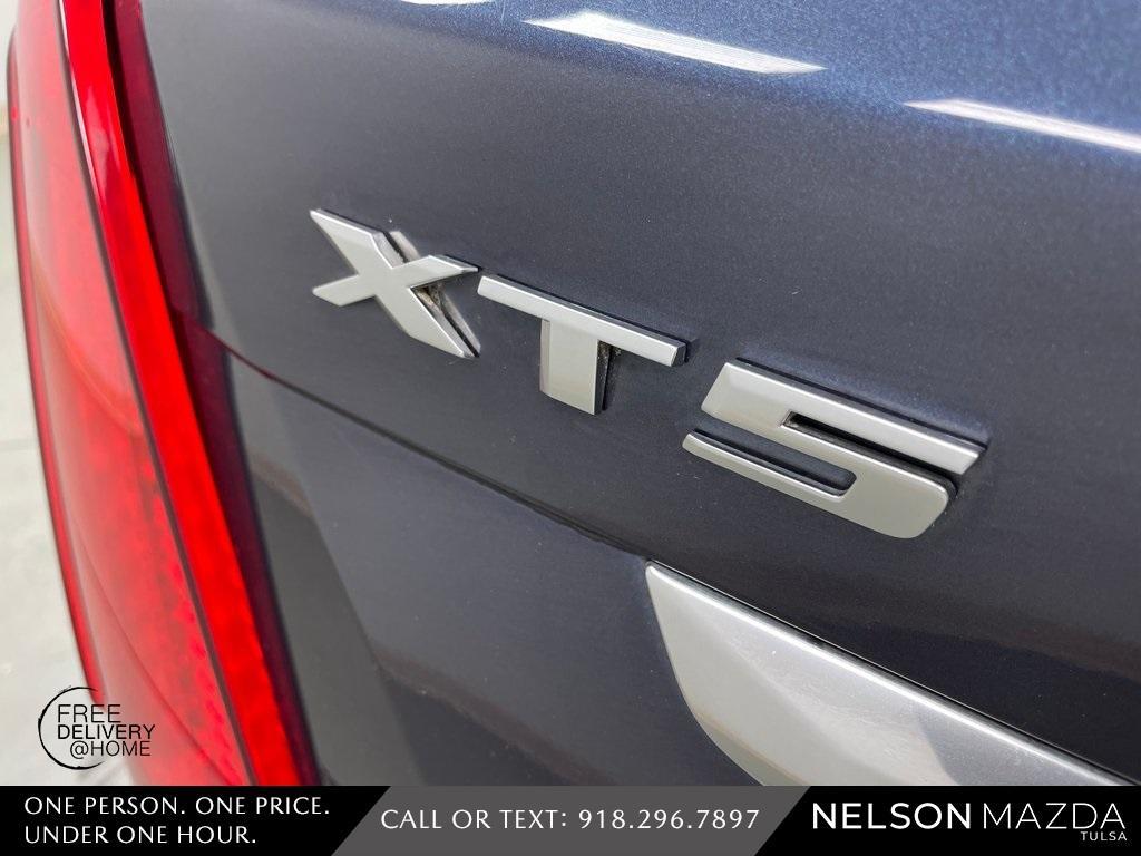 used 2018 Cadillac XT5 car, priced at $16,994