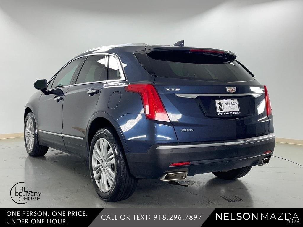 used 2018 Cadillac XT5 car, priced at $16,994