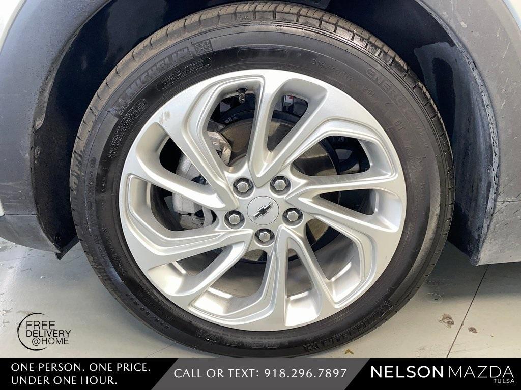 used 2023 Chevrolet Bolt EUV car, priced at $19,994