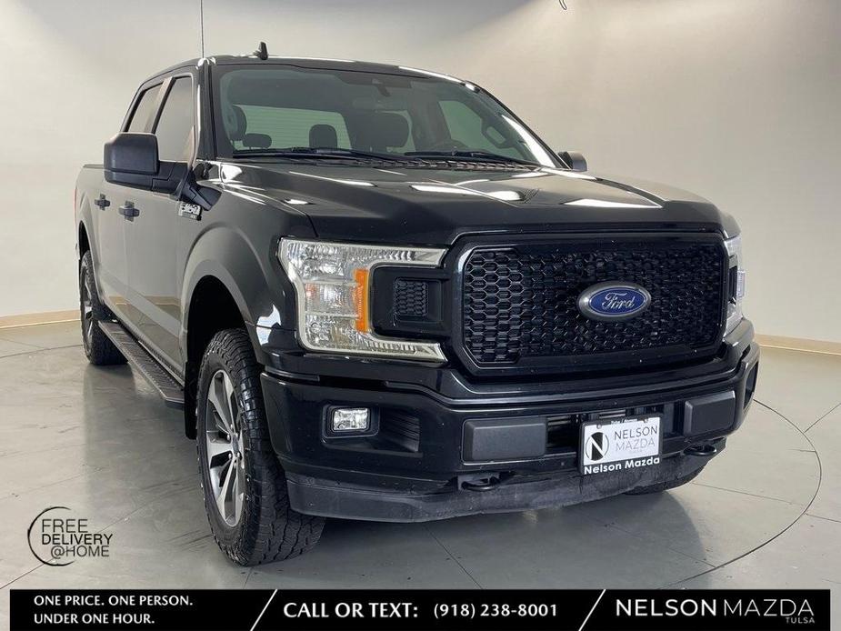 used 2020 Ford F-150 car, priced at $25,531