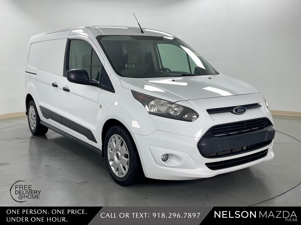 used 2015 Ford Transit Connect car, priced at $13,251