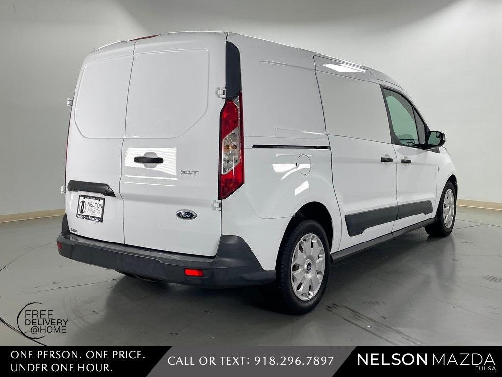 used 2015 Ford Transit Connect car, priced at $13,251