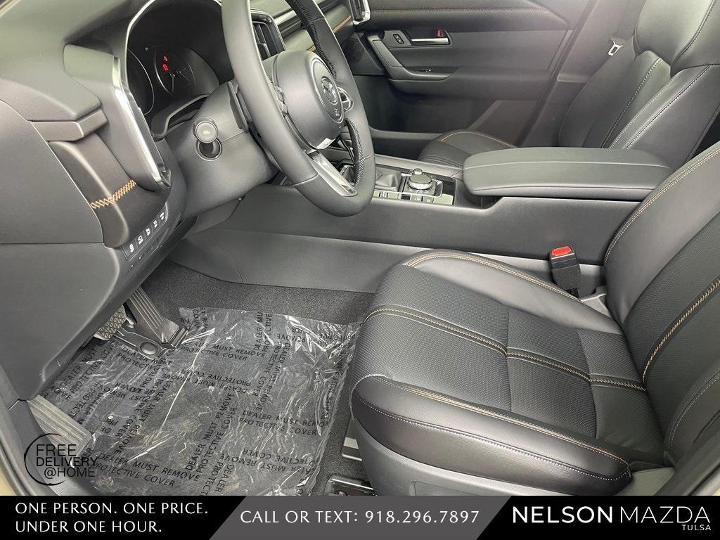 new 2025 Mazda CX-50 car, priced at $43,920