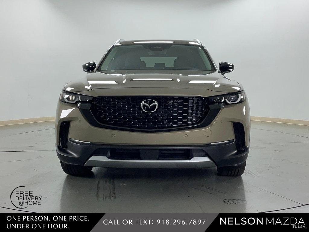 new 2025 Mazda CX-50 car, priced at $43,920