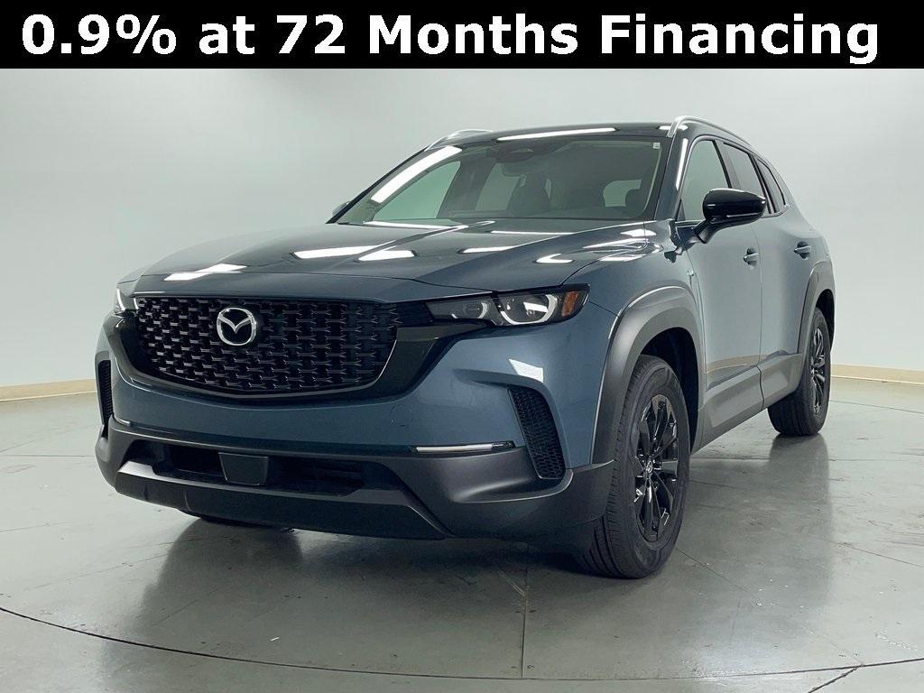 new 2025 Mazda CX-50 Hybrid car, priced at $34,840