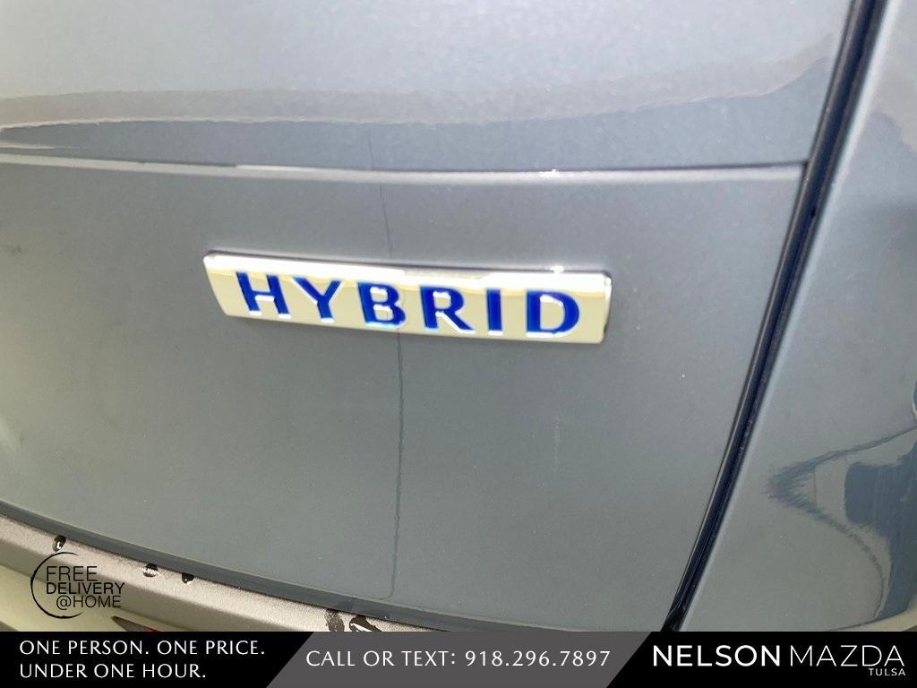 new 2025 Mazda CX-50 Hybrid car, priced at $34,942