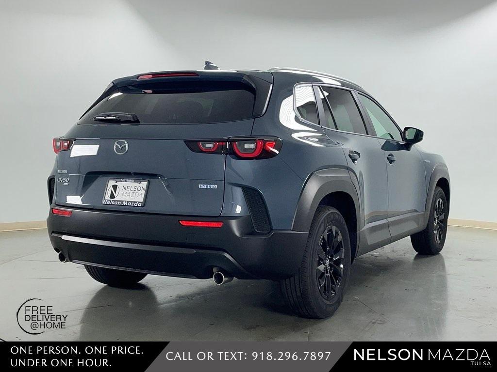 new 2025 Mazda CX-50 Hybrid car, priced at $34,942