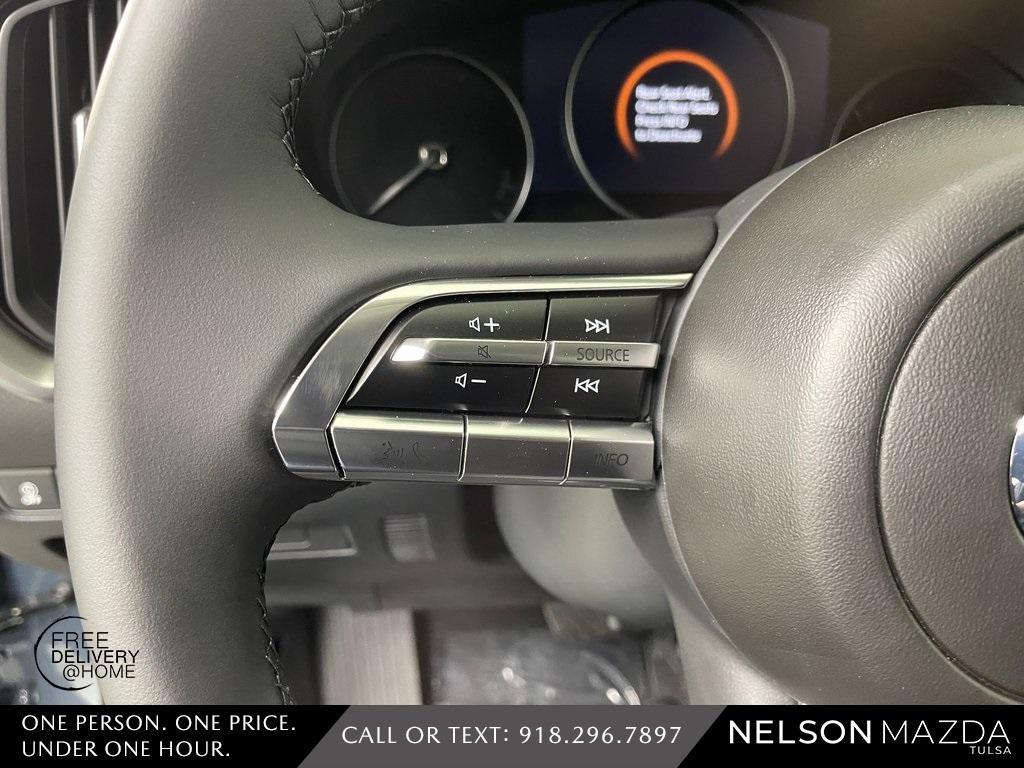 new 2025 Mazda CX-50 Hybrid car, priced at $34,840