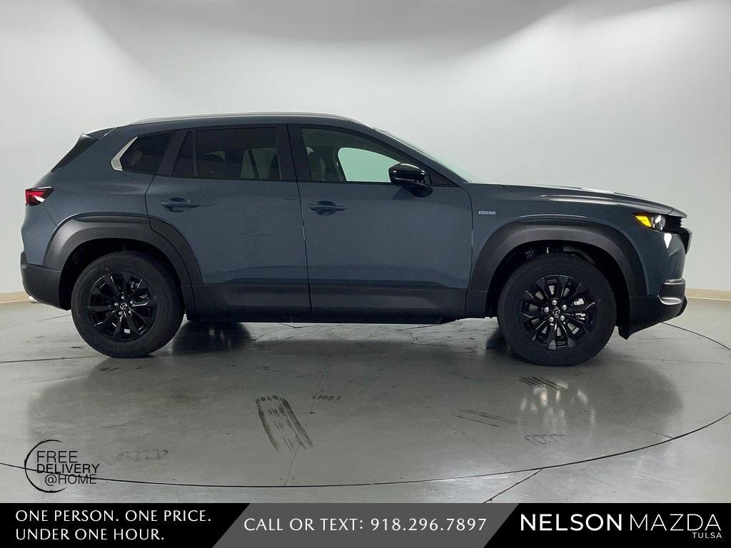 new 2025 Mazda CX-50 Hybrid car, priced at $34,942
