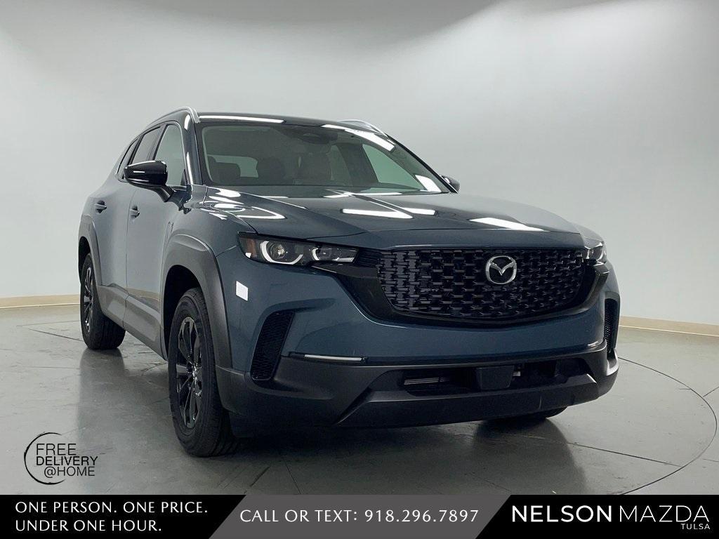 new 2025 Mazda CX-50 Hybrid car, priced at $34,942