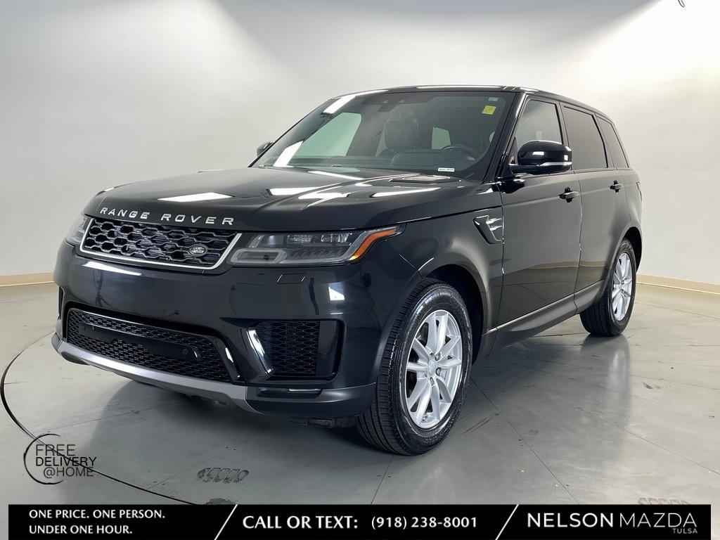 used 2020 Land Rover Range Rover Sport car, priced at $30,475