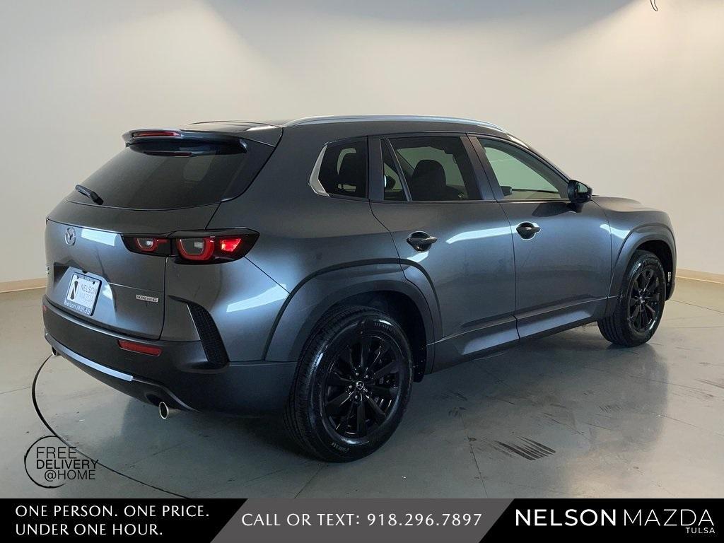 new 2025 Mazda CX-50 car, priced at $31,515