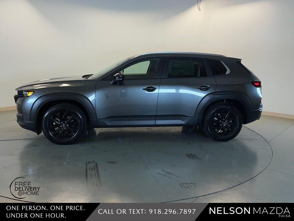 new 2025 Mazda CX-50 car, priced at $31,515